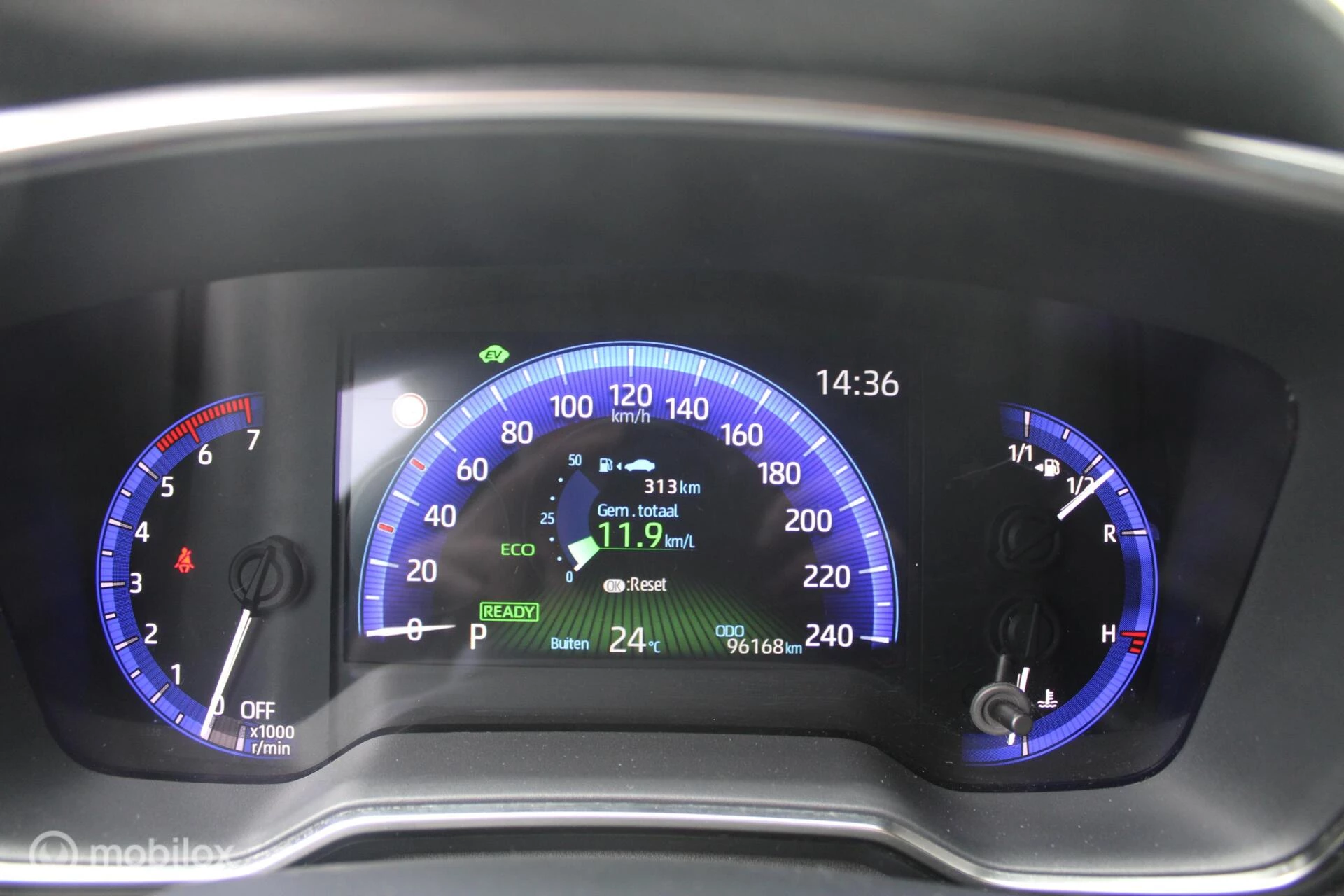 Hoofdafbeelding Toyota Corolla