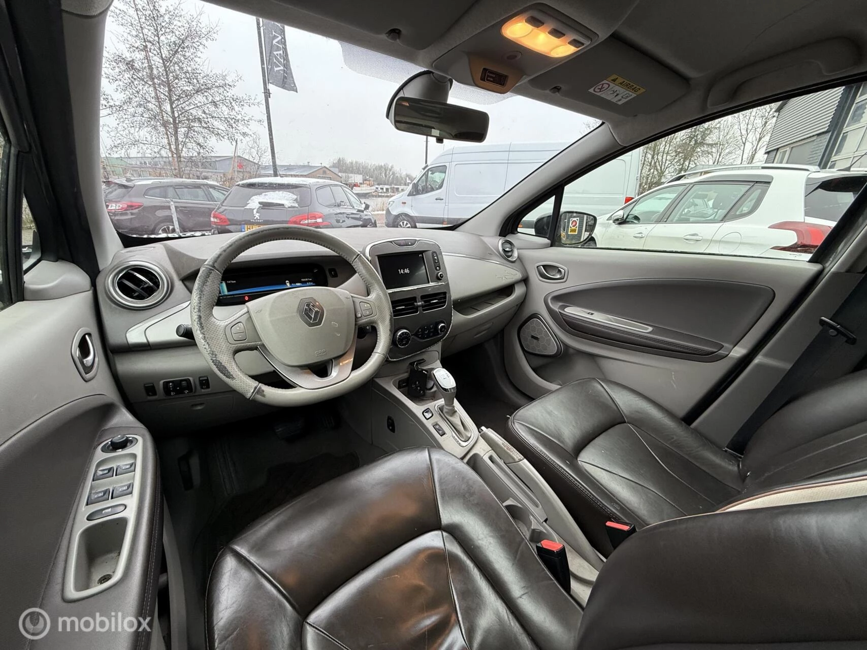 Hoofdafbeelding Renault ZOE