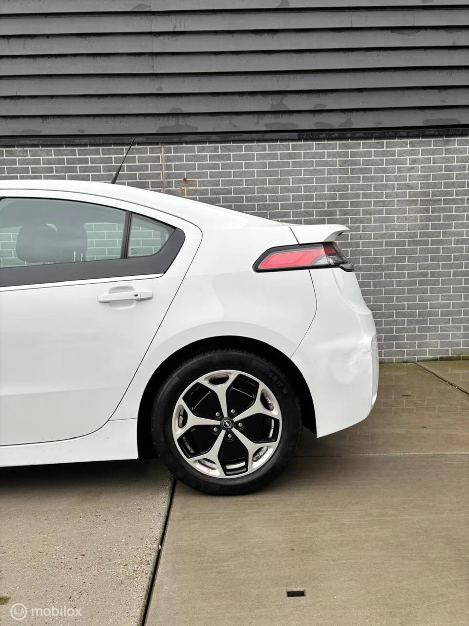 Hoofdafbeelding Opel Ampera