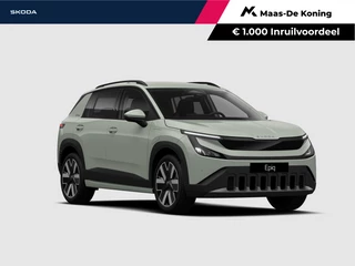 Škoda Epiq Business Launch Edition Elektromotor 155 kW / 211 19'' velgen | Trekhaak afneembaar | 1.000,- inruilbonus!!