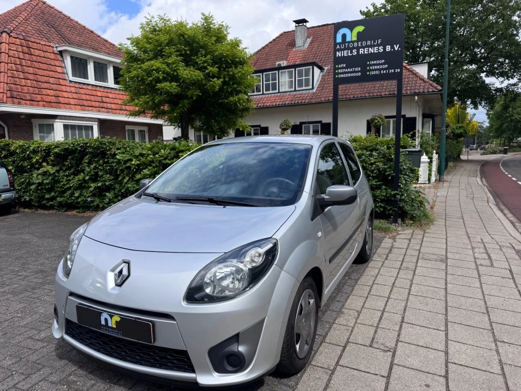 Hoofdafbeelding Renault Twingo