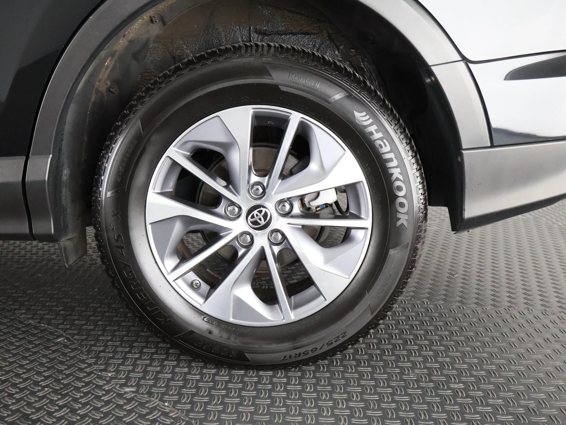 Hoofdafbeelding Toyota RAV4