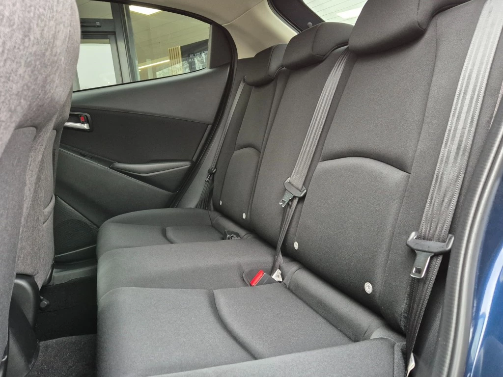 Hoofdafbeelding Mazda 2