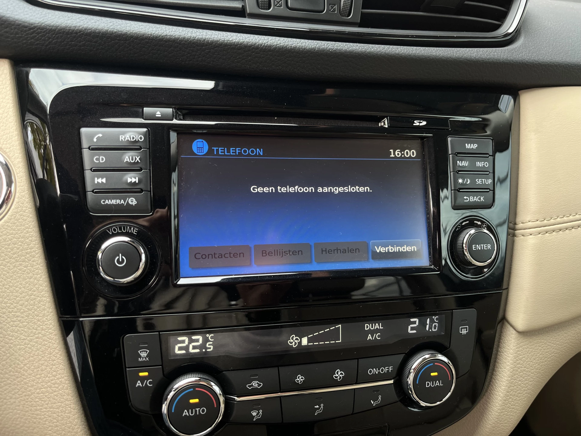 Hoofdafbeelding Nissan X-Trail