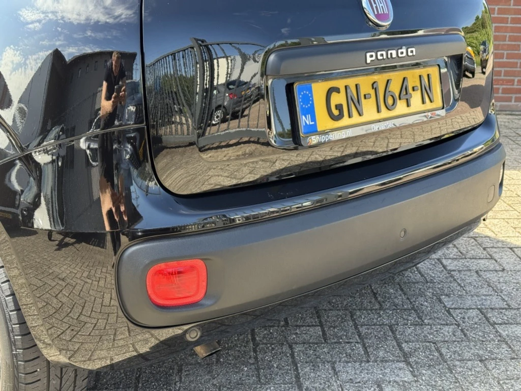 Hoofdafbeelding Fiat Panda