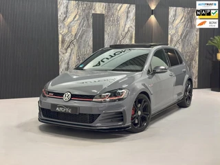 Volkswagen Golf 2.0 TSI GTI TCR|PANO|AKRAPOVIC|VIRTUAL|LEDER