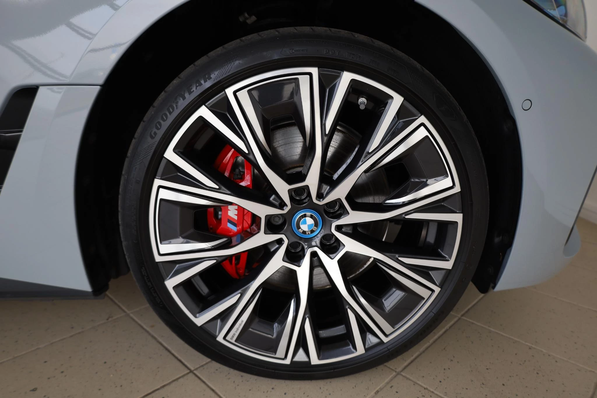 Hoofdafbeelding BMW i4
