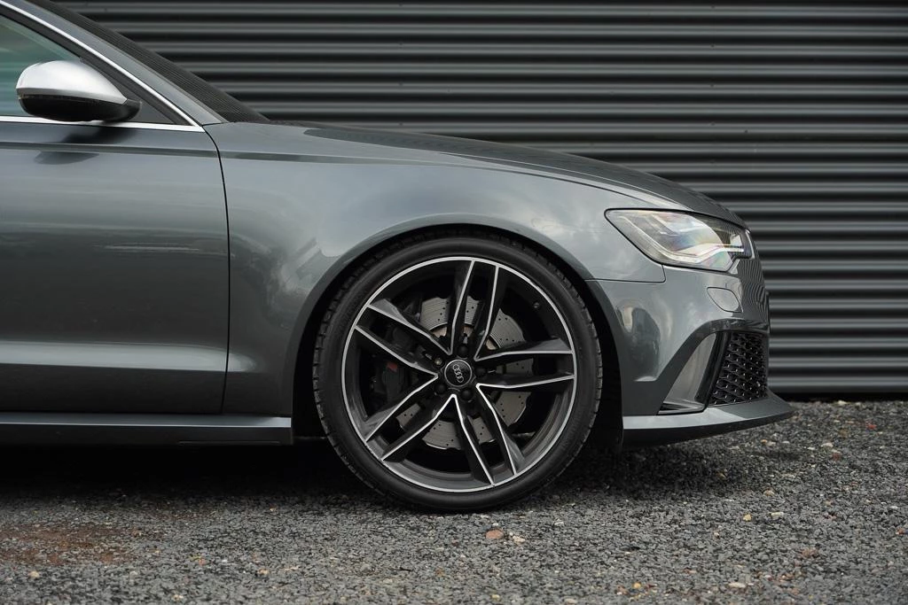 Hoofdafbeelding Audi RS6