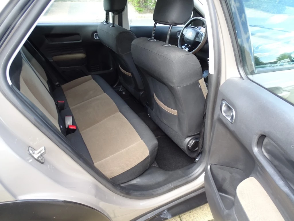 Hoofdafbeelding Citroën C4