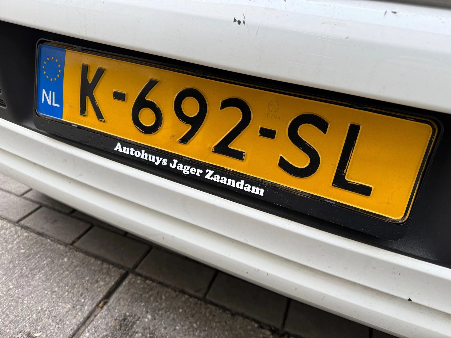 Hoofdafbeelding Renault Twingo