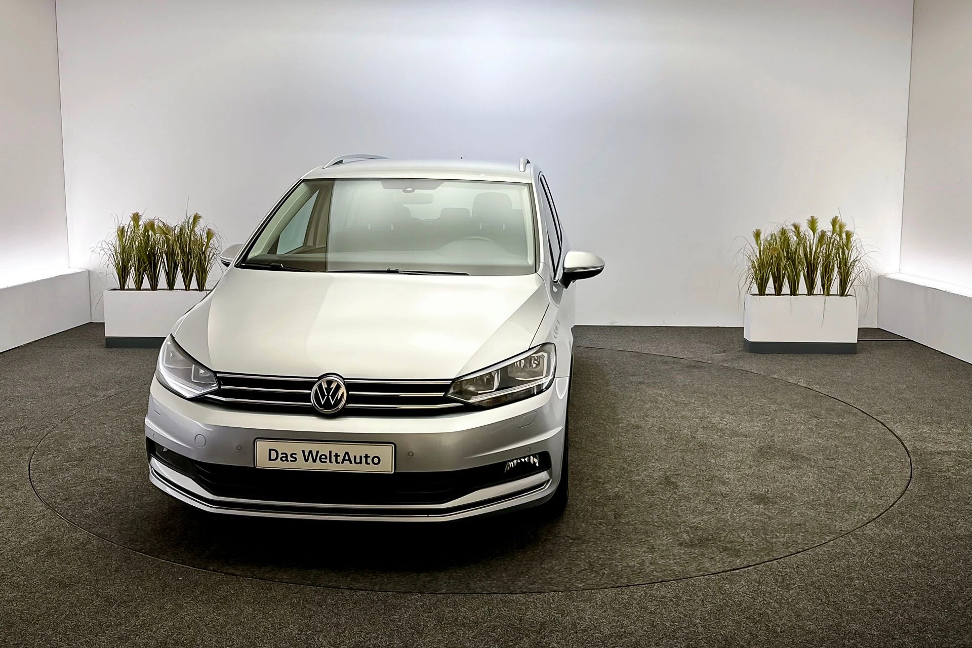 Hoofdafbeelding Volkswagen Touran