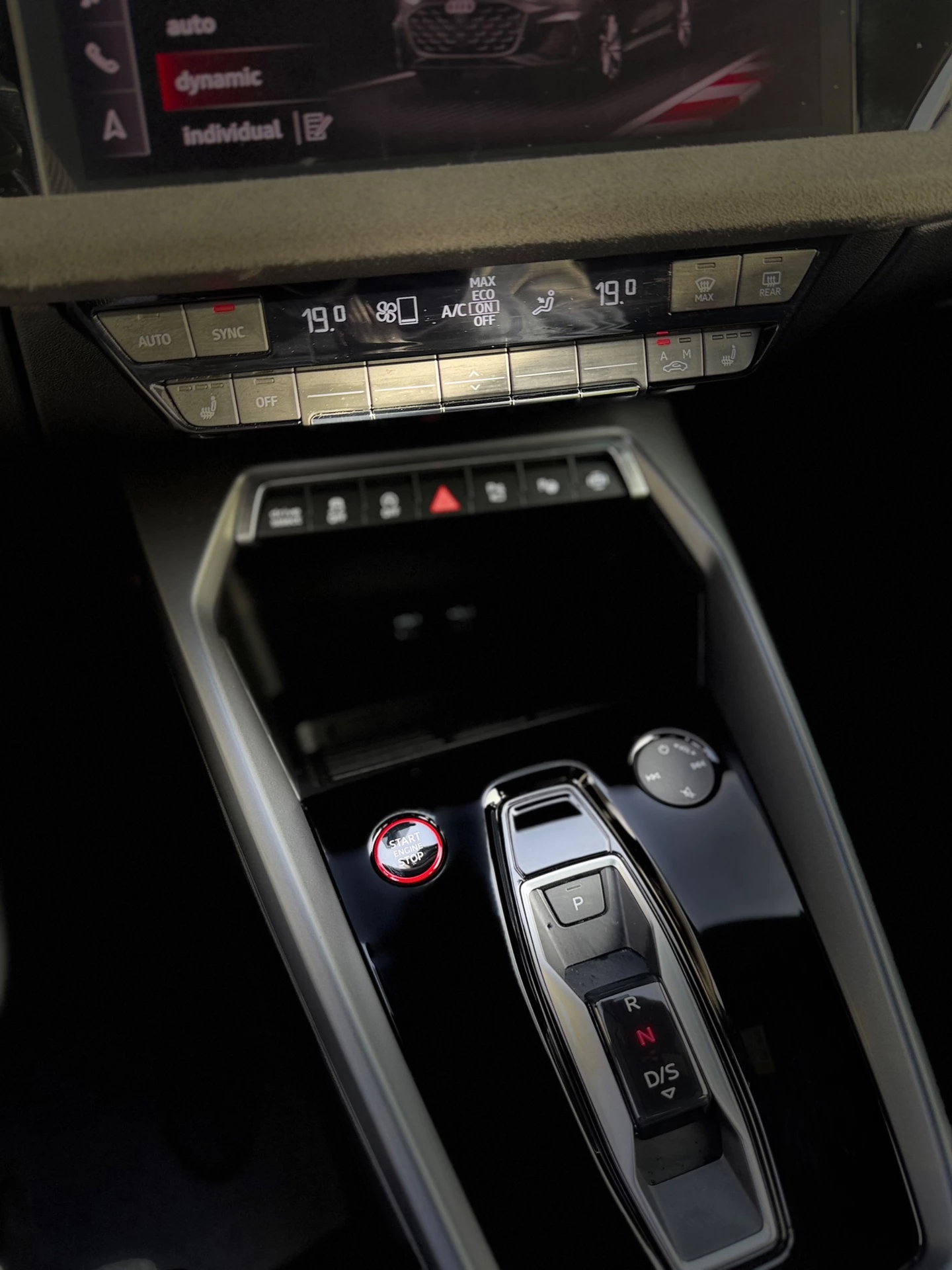 Hoofdafbeelding Audi S3