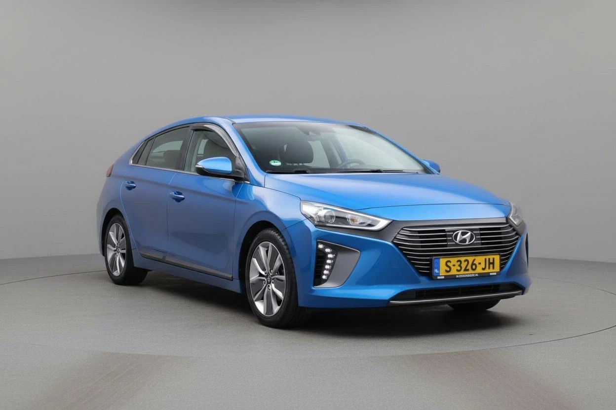 Hoofdafbeelding Hyundai IONIQ