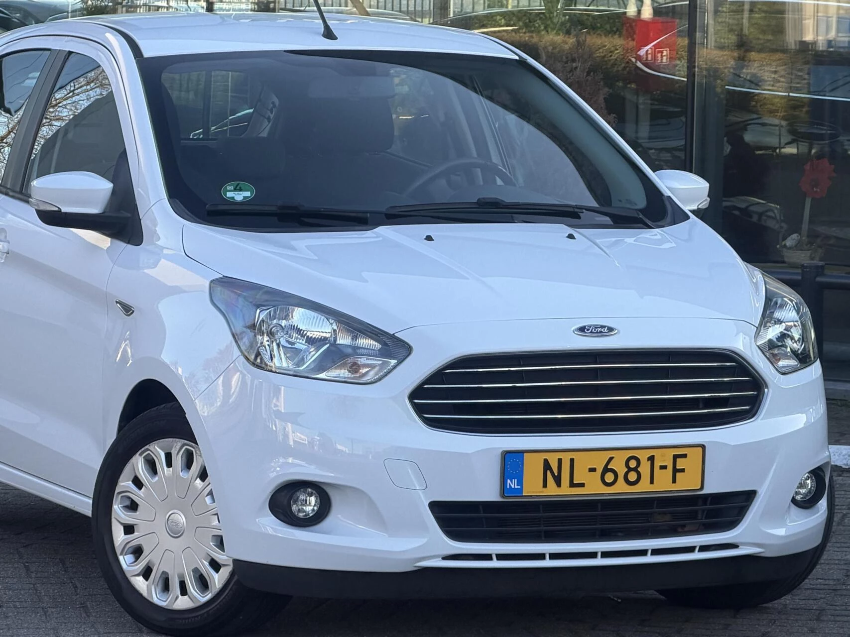Hoofdafbeelding Ford Ka
