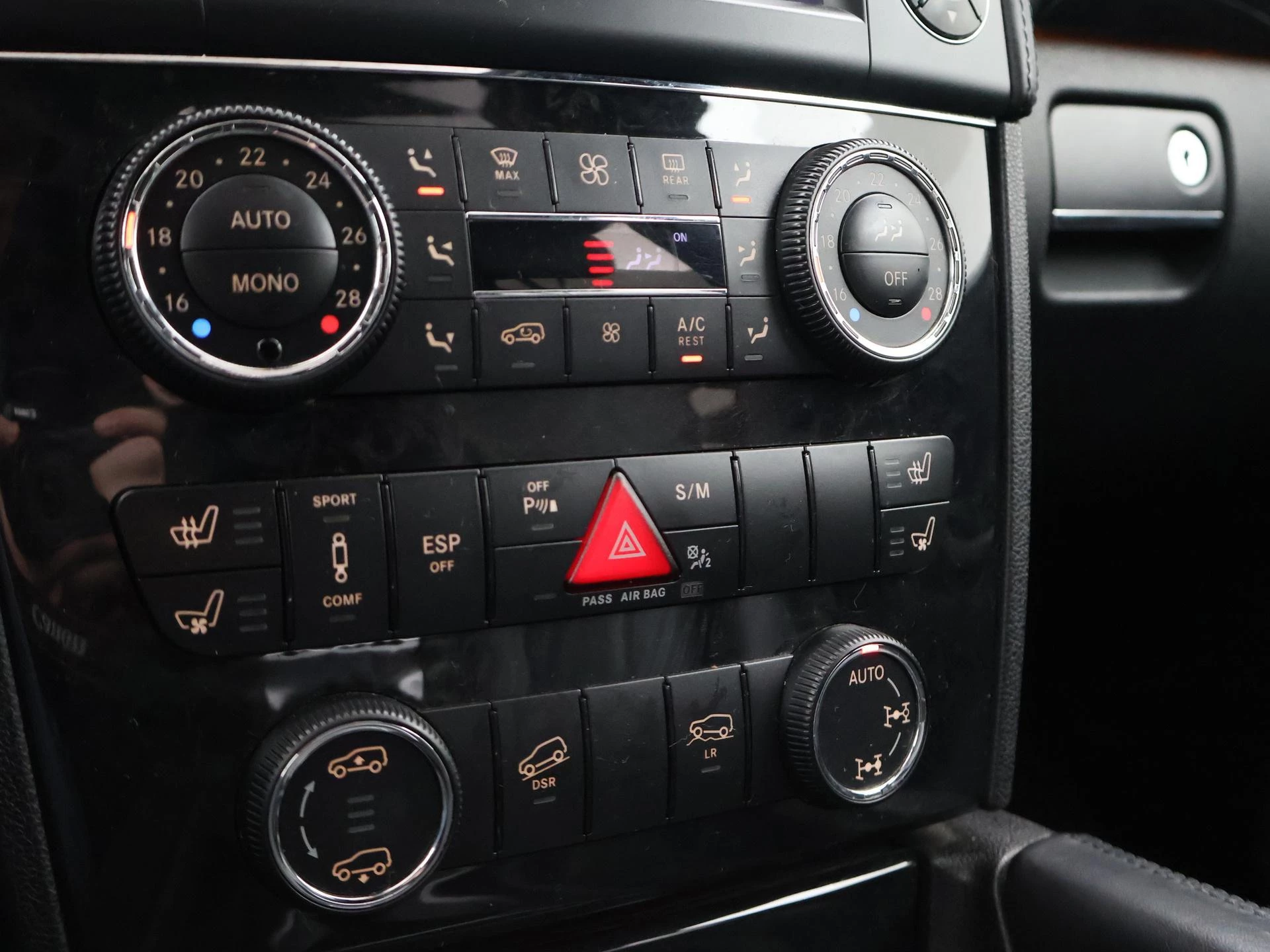 Hoofdafbeelding Mercedes-Benz GL