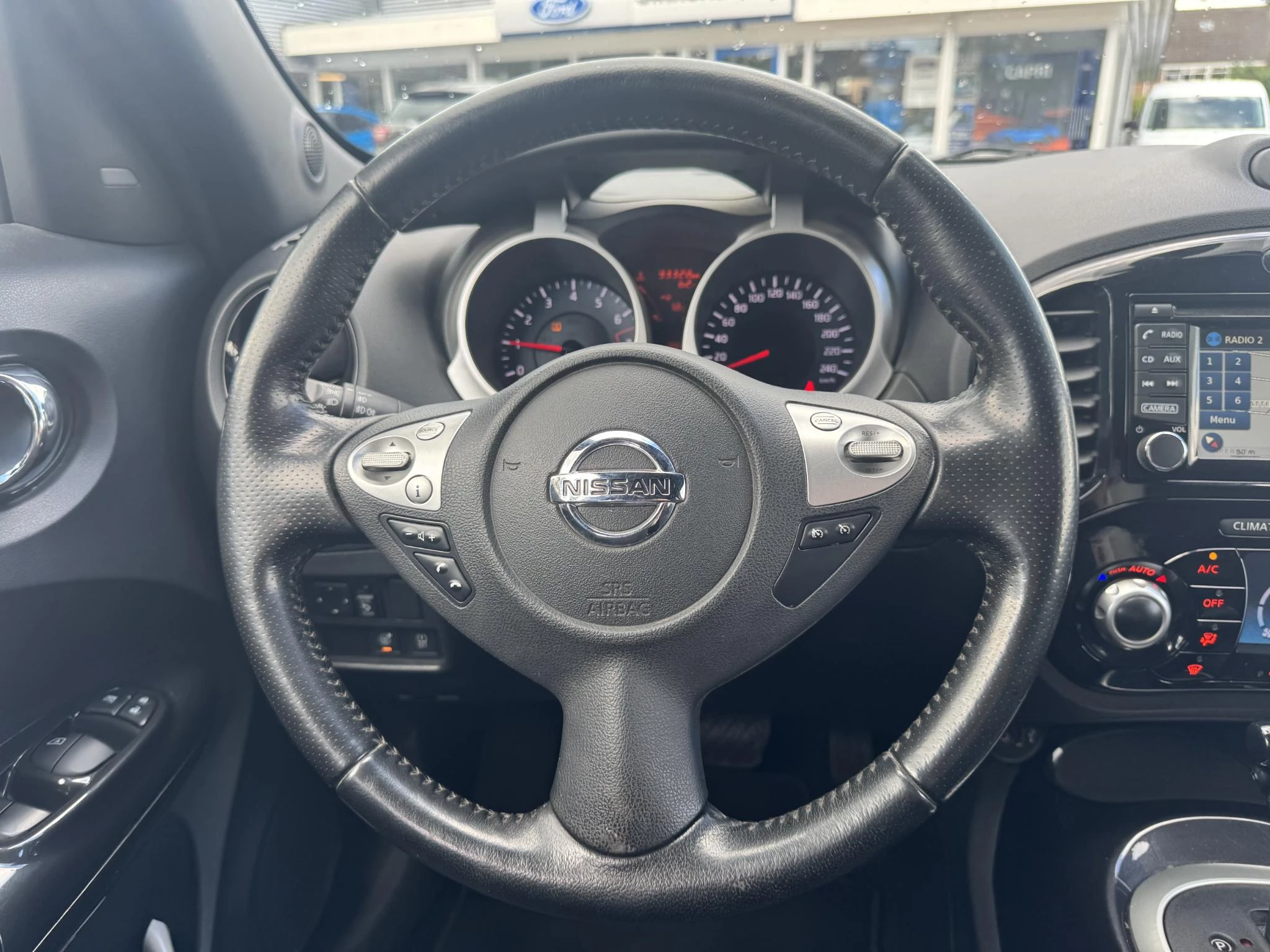Hoofdafbeelding Nissan Juke