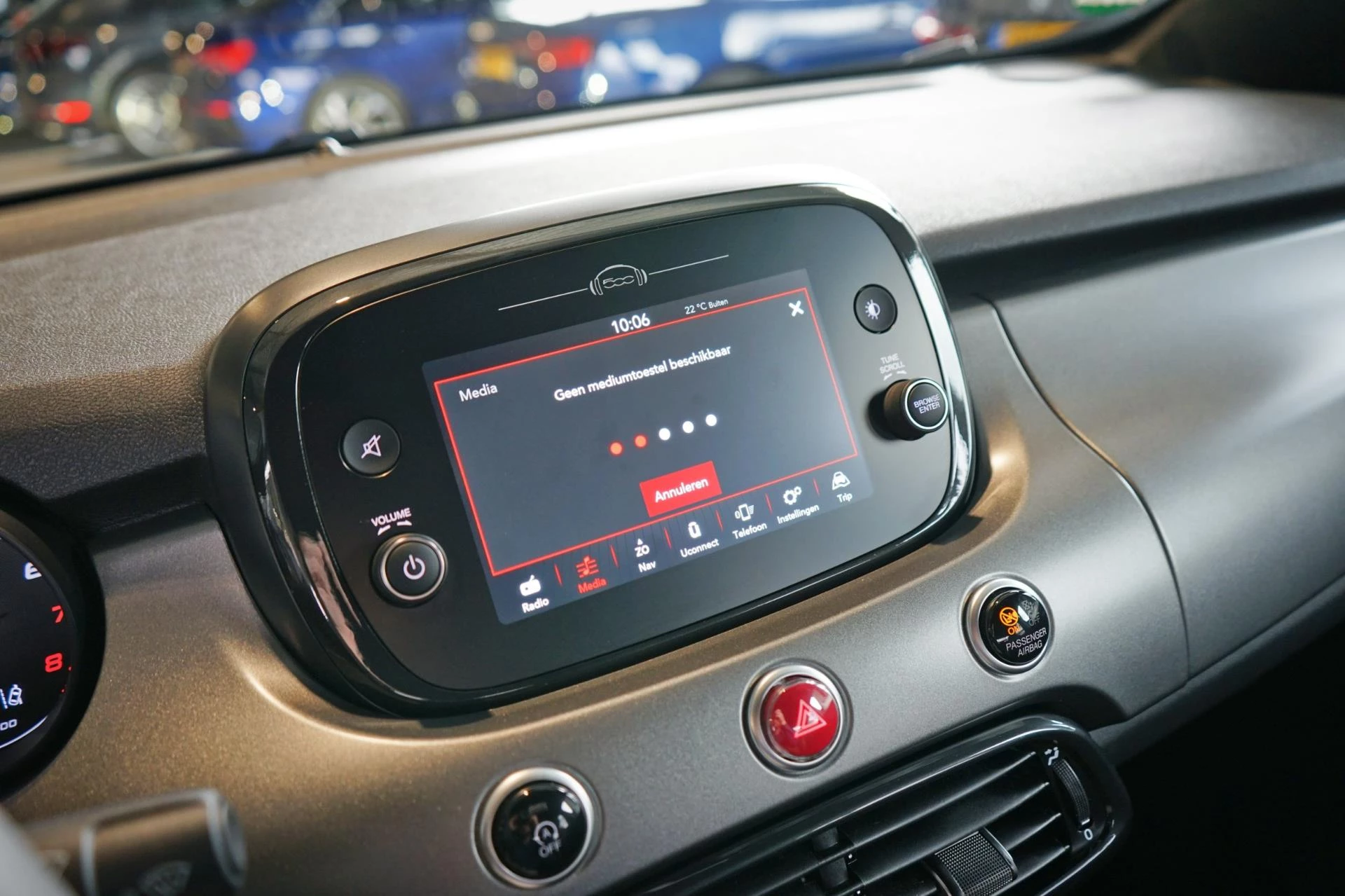 Hoofdafbeelding Fiat 500X