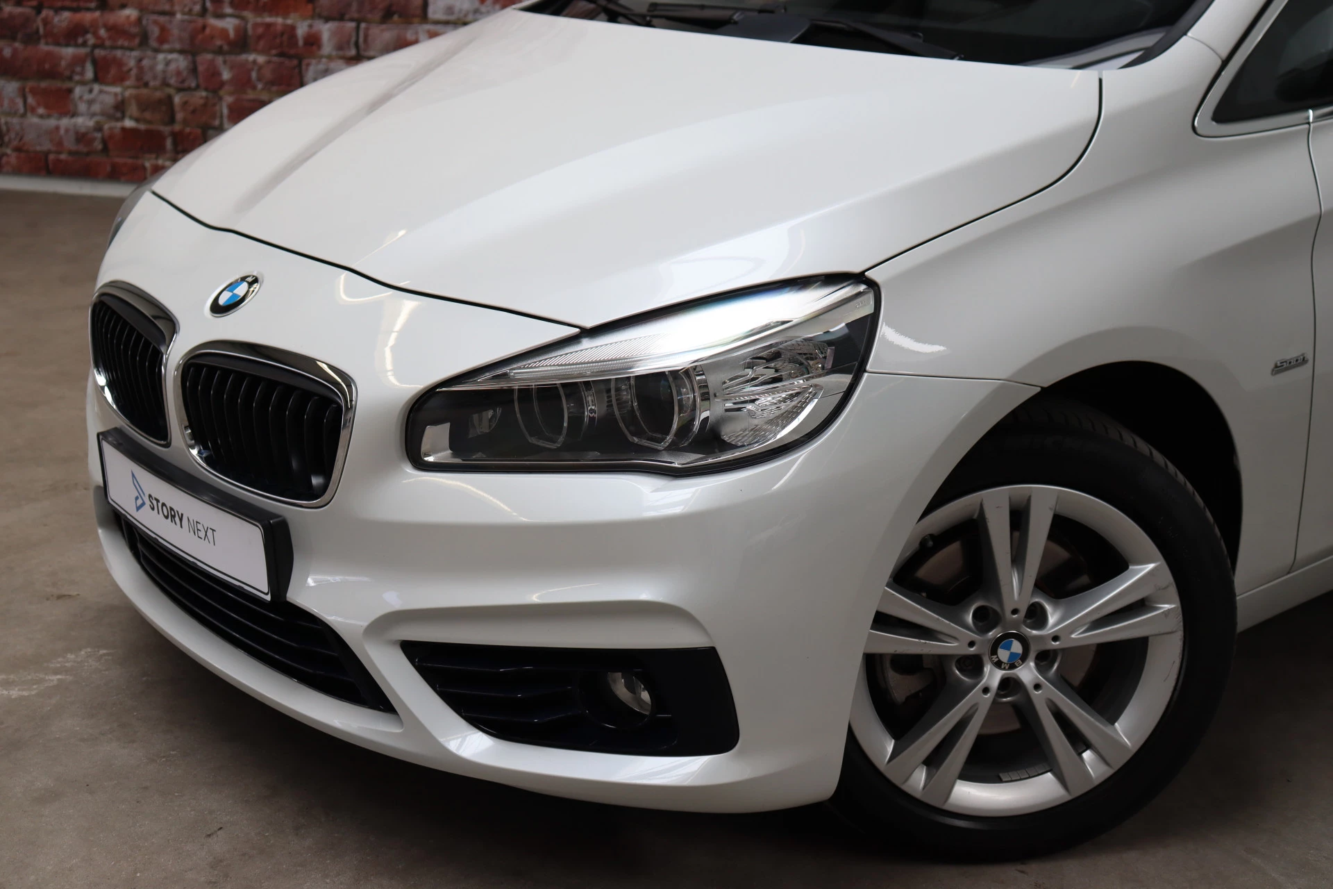 Hoofdafbeelding BMW 2 Serie