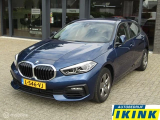 BMW 1-serie 118i High Executive | Trekhaak