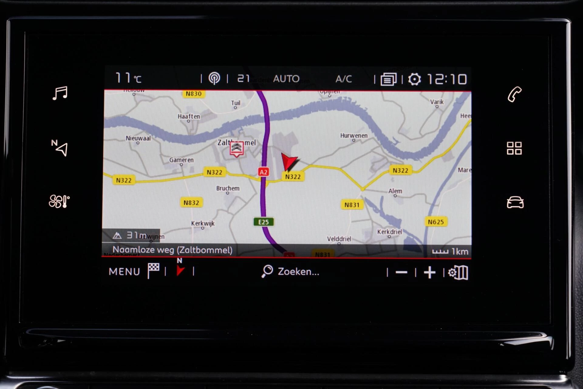 Hoofdafbeelding Citroën C3 Aircross