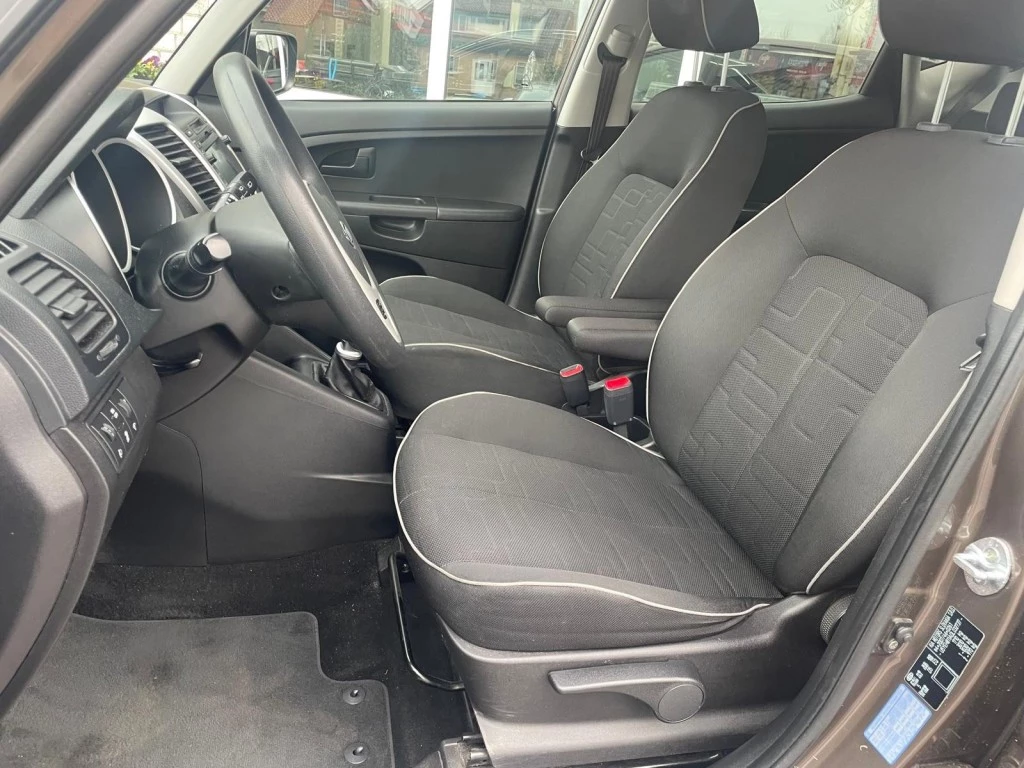 Hoofdafbeelding Kia Venga