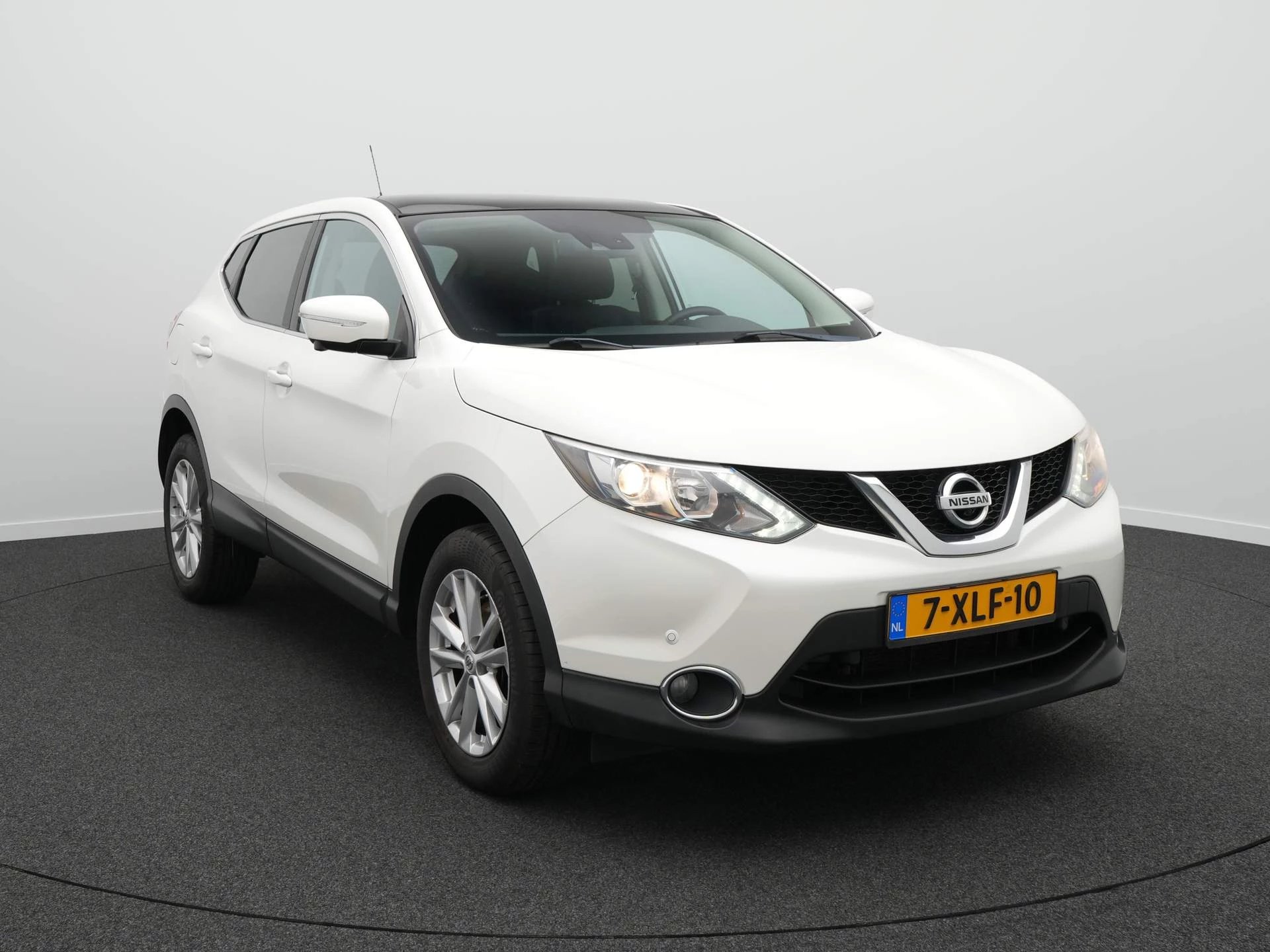 Hoofdafbeelding Nissan QASHQAI