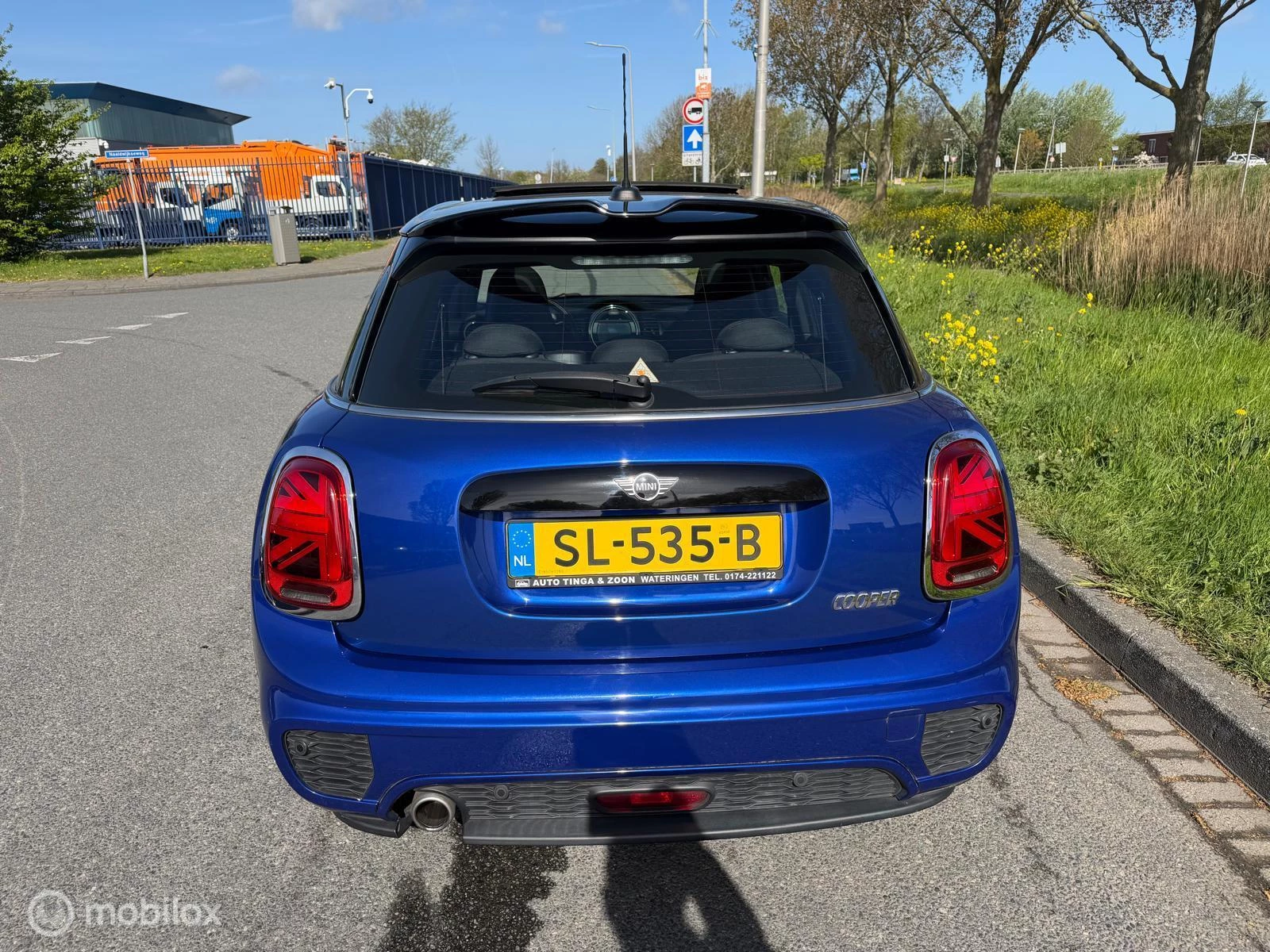 Hoofdafbeelding MINI Cooper