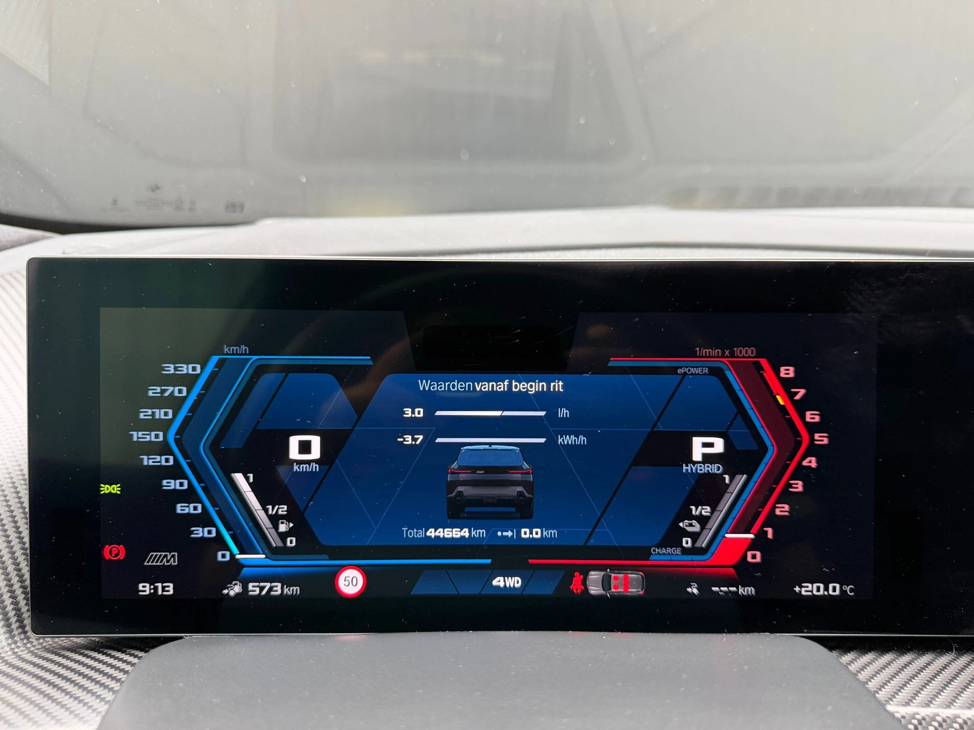 Hoofdafbeelding BMW XM