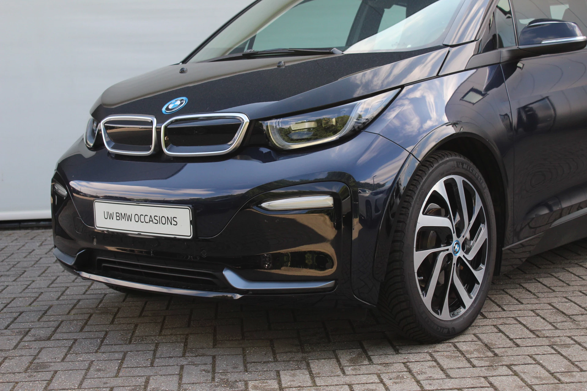 Hoofdafbeelding BMW i3