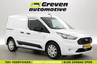 Ford Transit Connect Ecoboost | 100PK | Benzine | Airco | Camera | Carplay | Parkeersens.