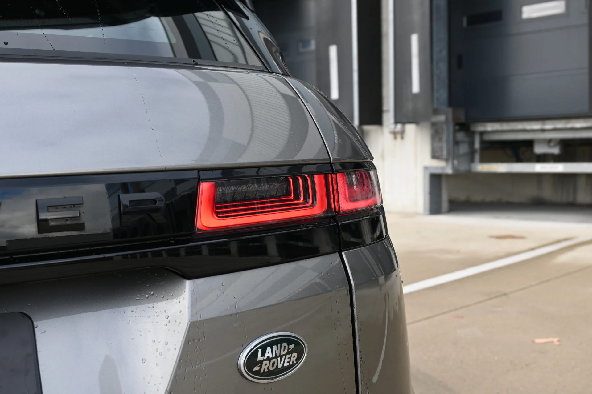 Hoofdafbeelding Land Rover Range Rover Evoque