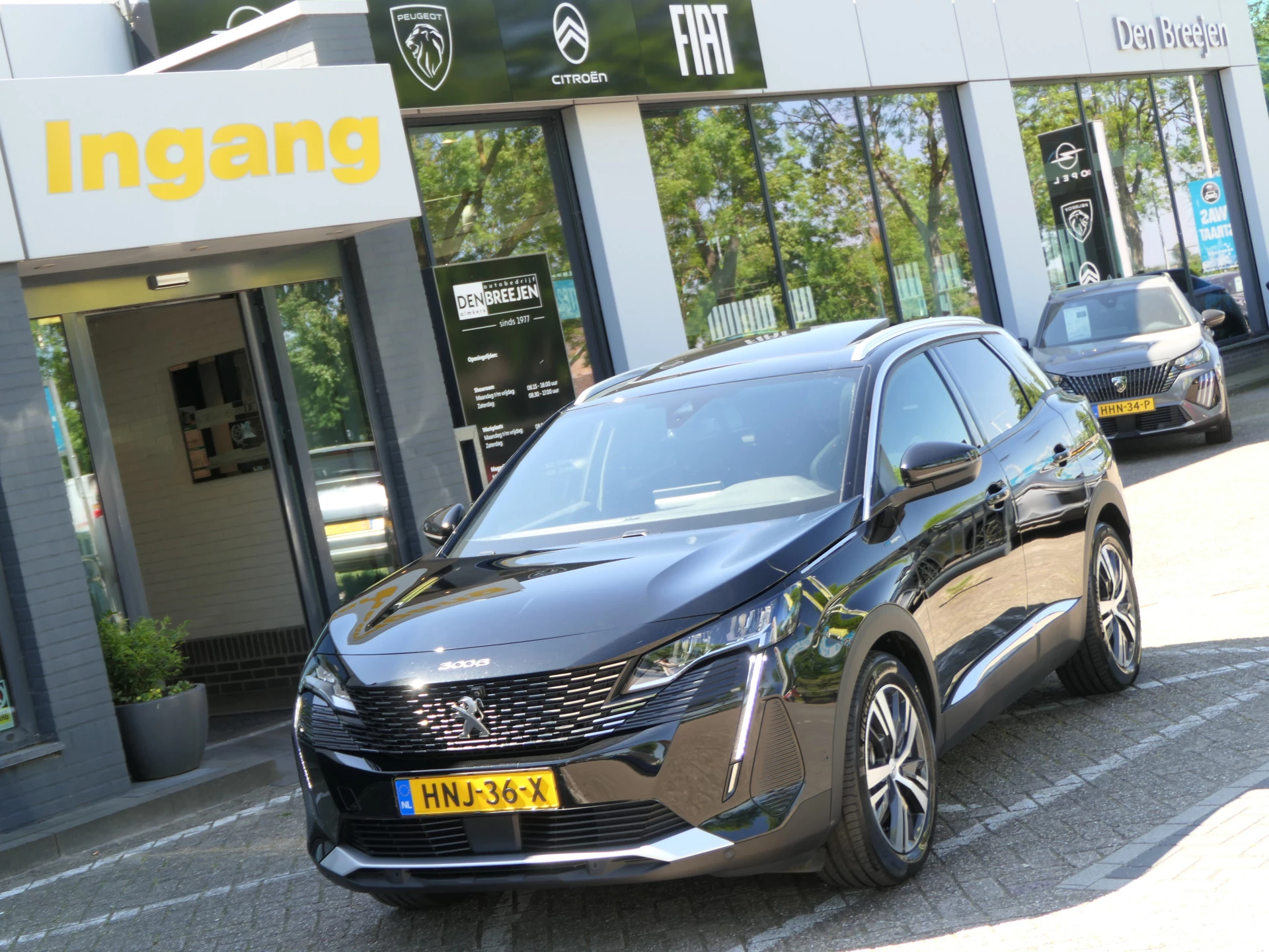 Hoofdafbeelding Peugeot 3008