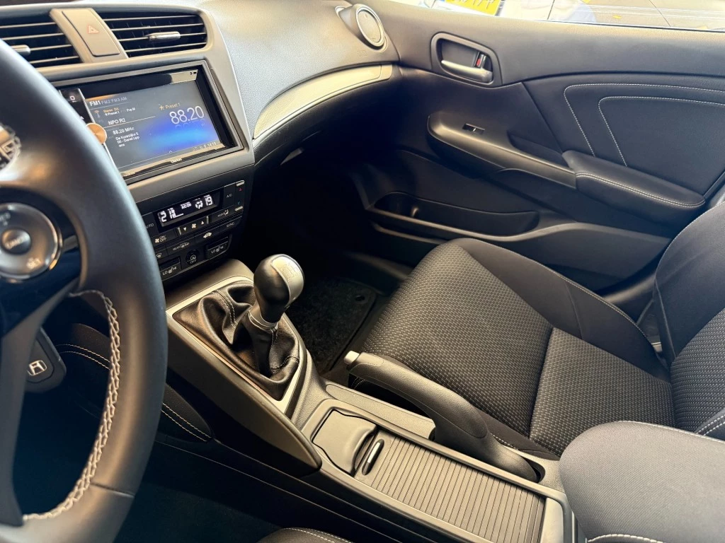 Hoofdafbeelding Honda Civic