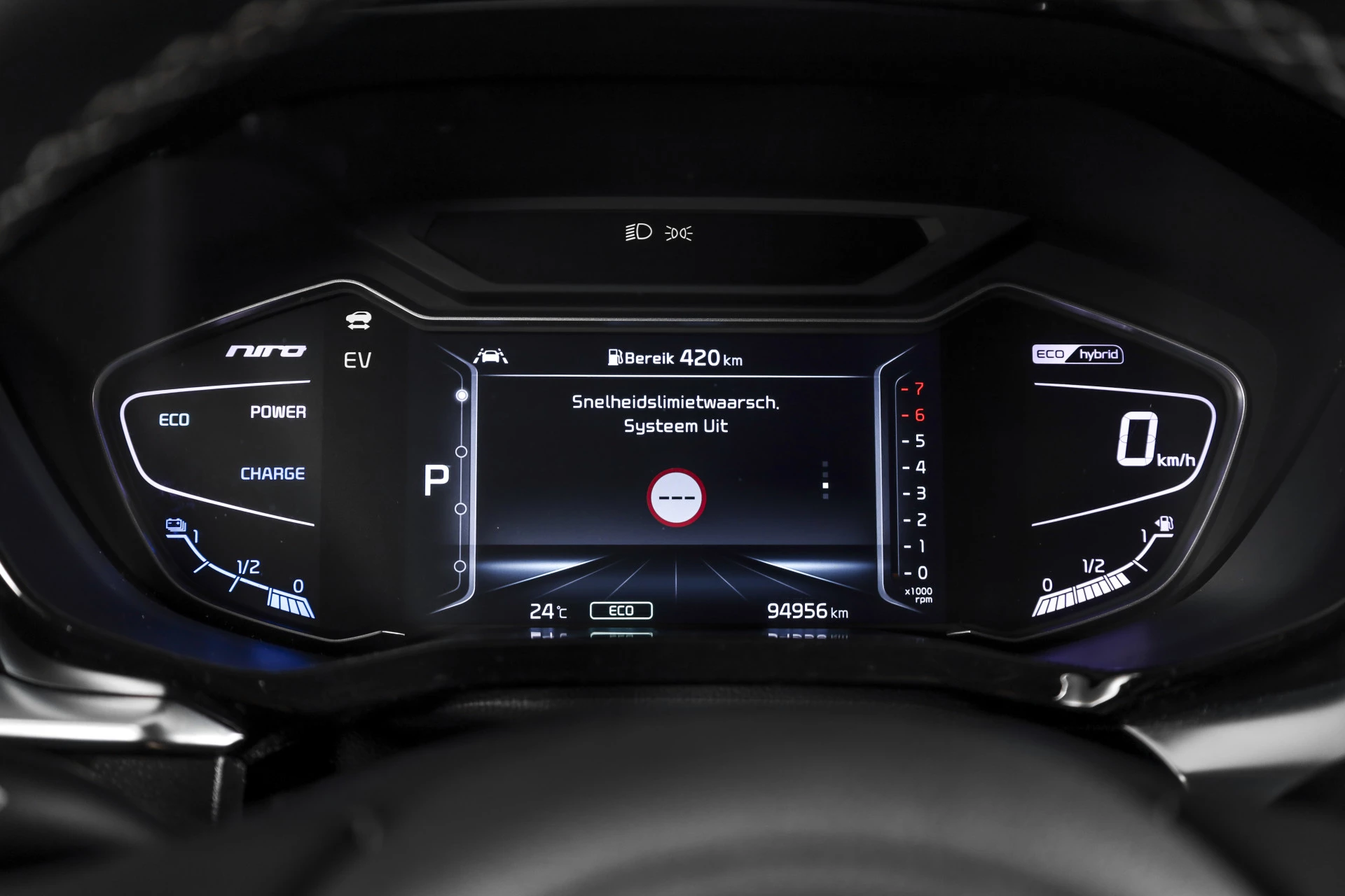Hoofdafbeelding Kia Niro