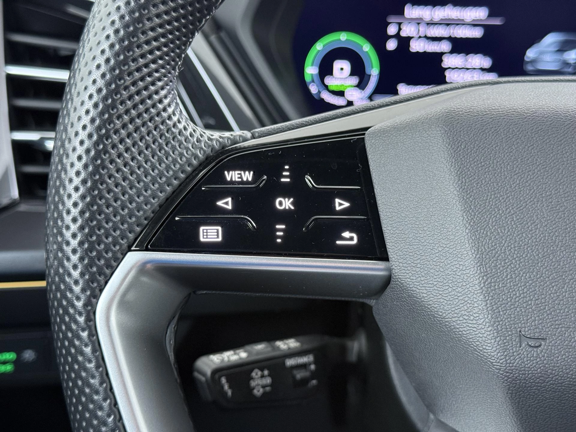 Hoofdafbeelding Audi Q4 e-tron