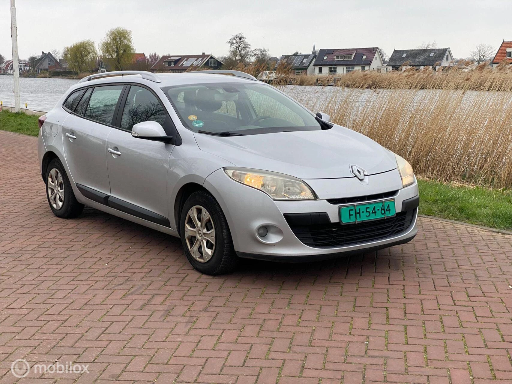 Hoofdafbeelding Renault Mégane Estate