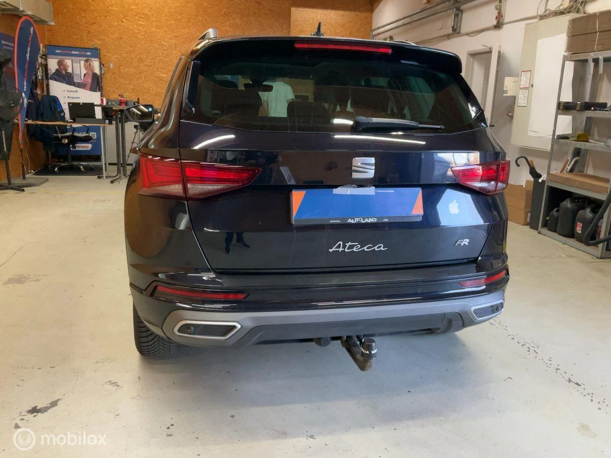Hoofdafbeelding SEAT Ateca