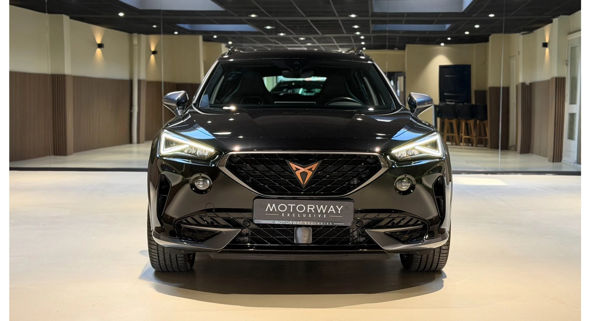 Hoofdafbeelding CUPRA Formentor