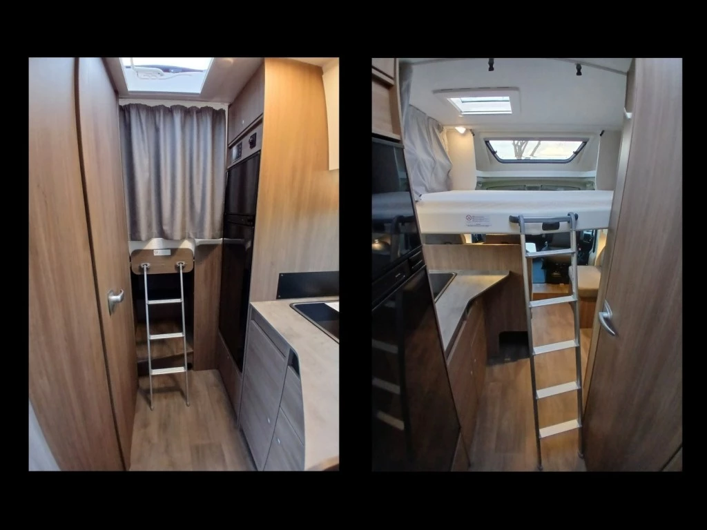 Hoofdafbeelding Carado T338s