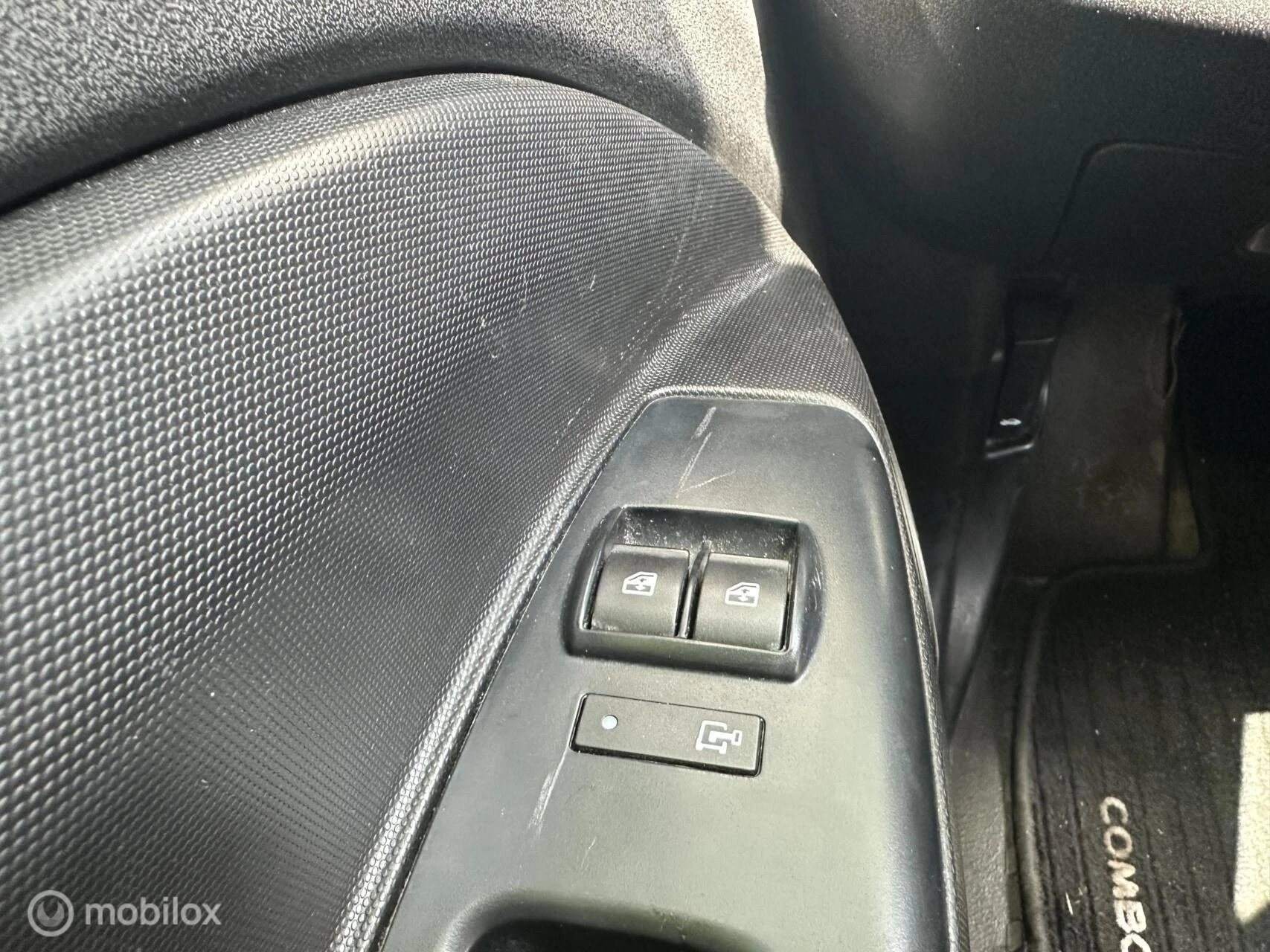 Hoofdafbeelding Opel Combo