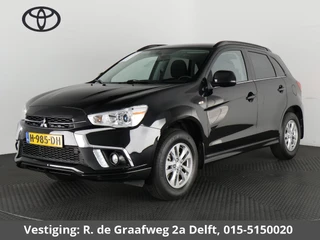 Mitsubishi ASX 1.6 Cleartec Life