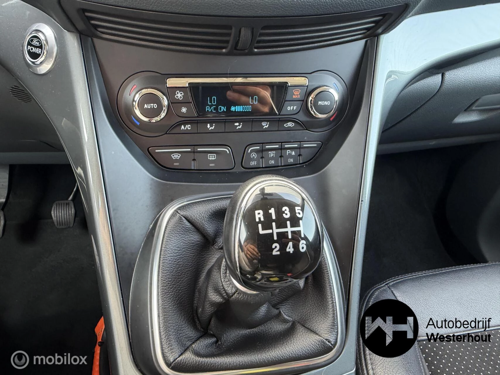 Hoofdafbeelding Ford C-MAX