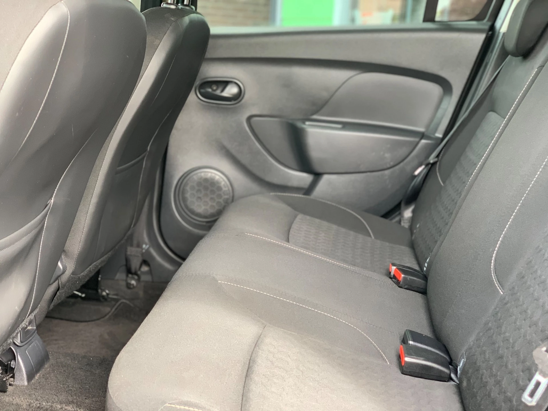 Hoofdafbeelding Dacia Logan