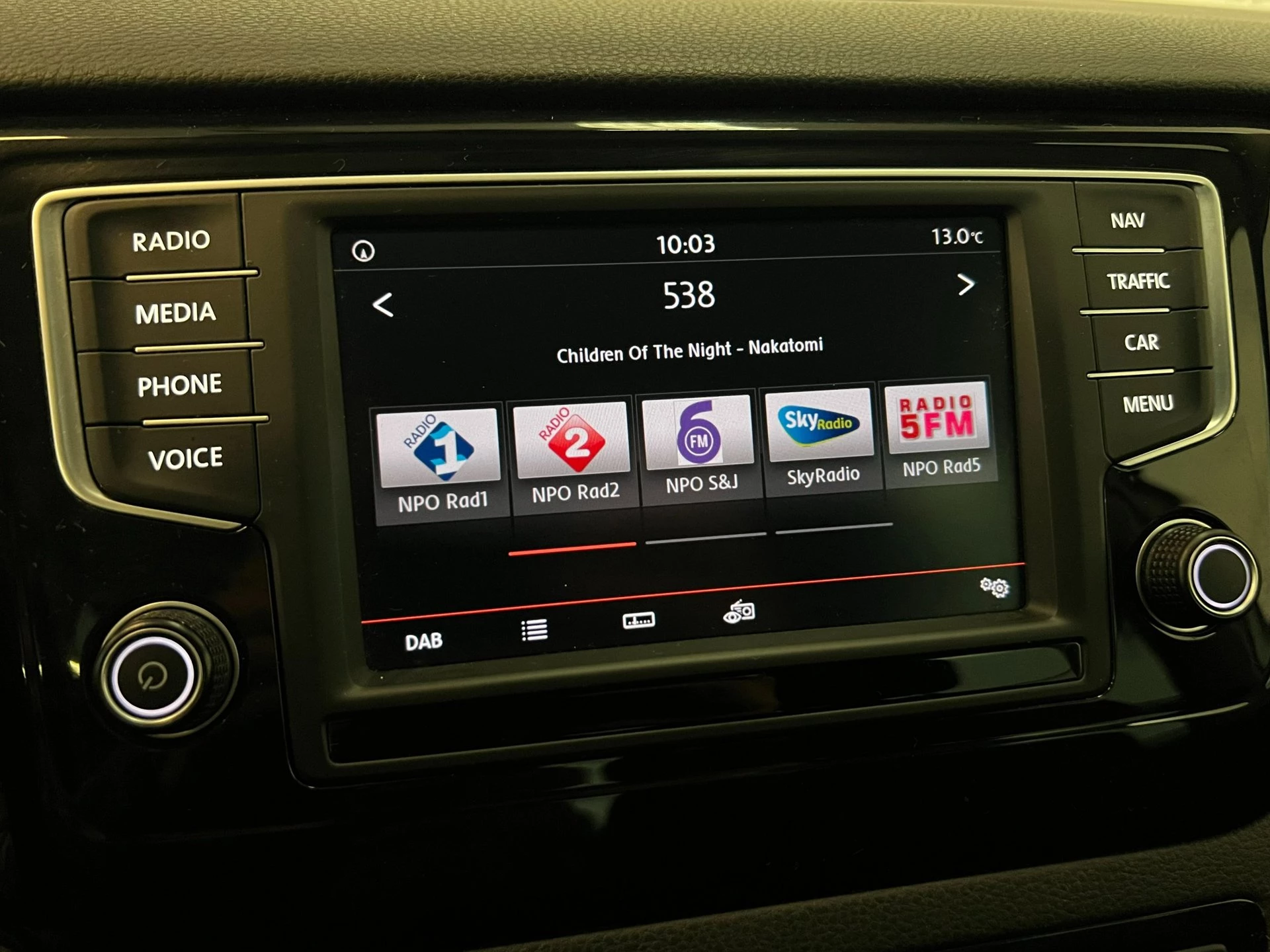 Hoofdafbeelding Volkswagen Golf Sportsvan