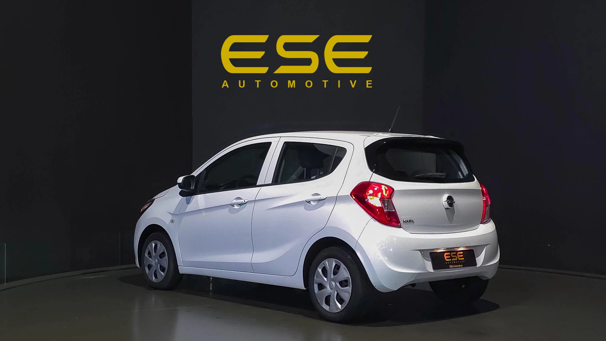 Hoofdafbeelding Opel KARL