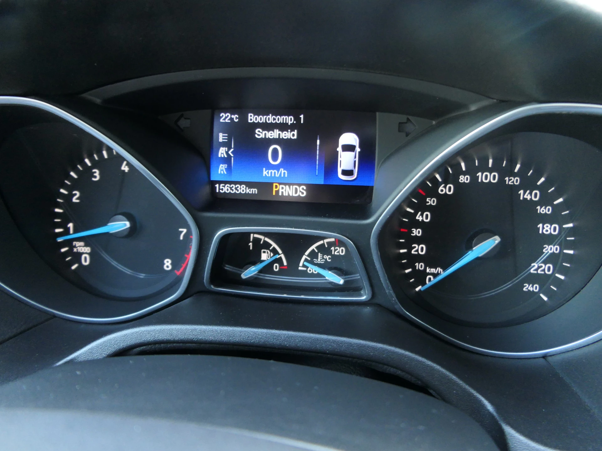 Hoofdafbeelding Ford Focus