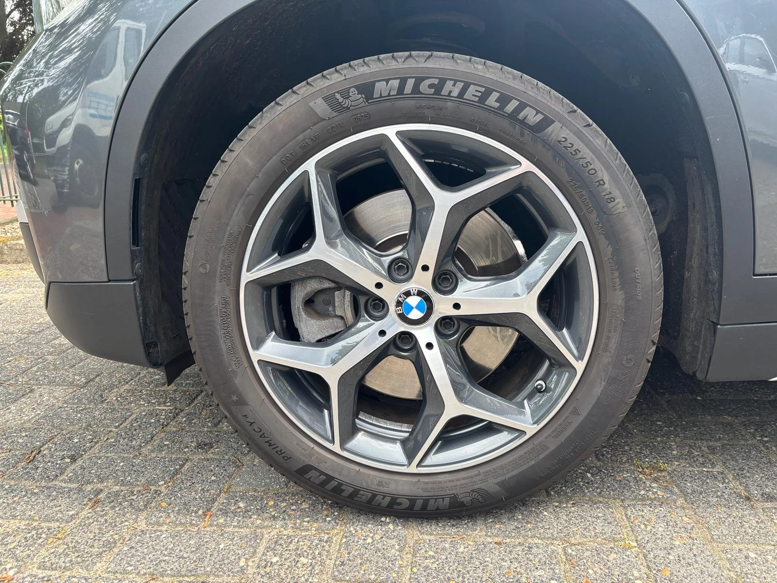 Hoofdafbeelding BMW X1