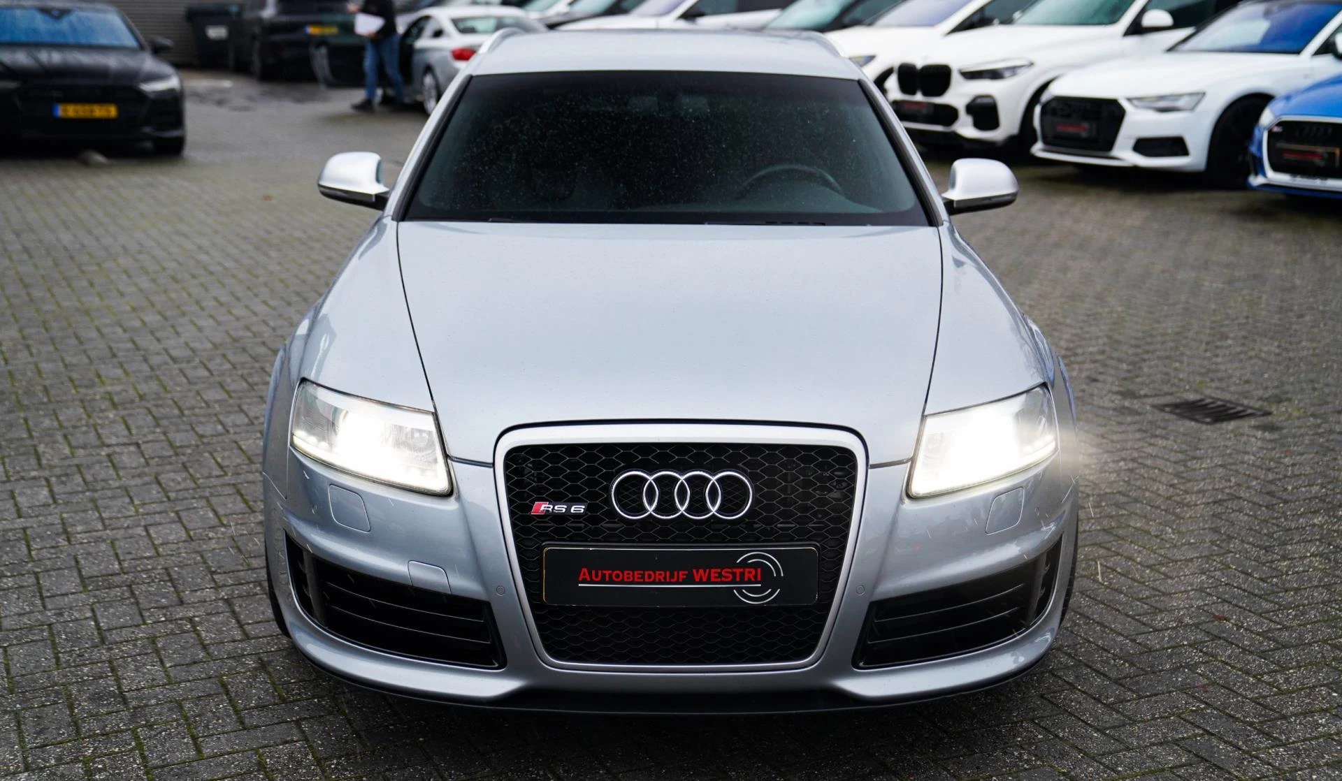 Hoofdafbeelding Audi RS6