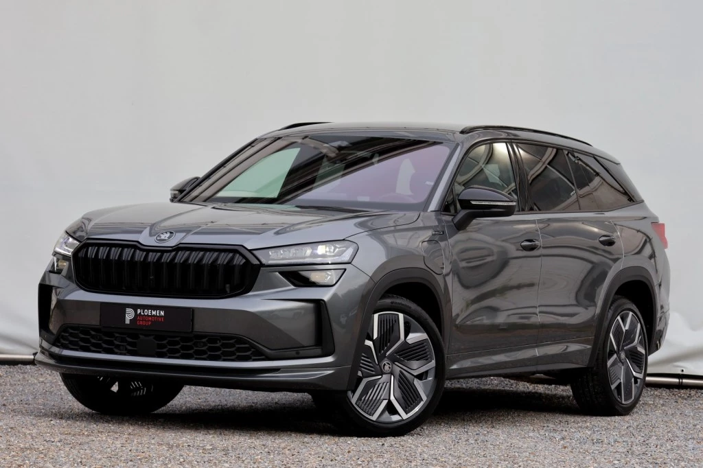 Hoofdafbeelding Škoda Kodiaq