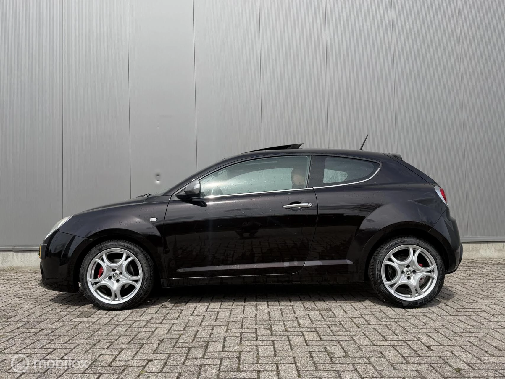 Hoofdafbeelding Alfa Romeo MiTo